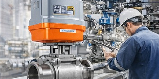 Industrial Valves