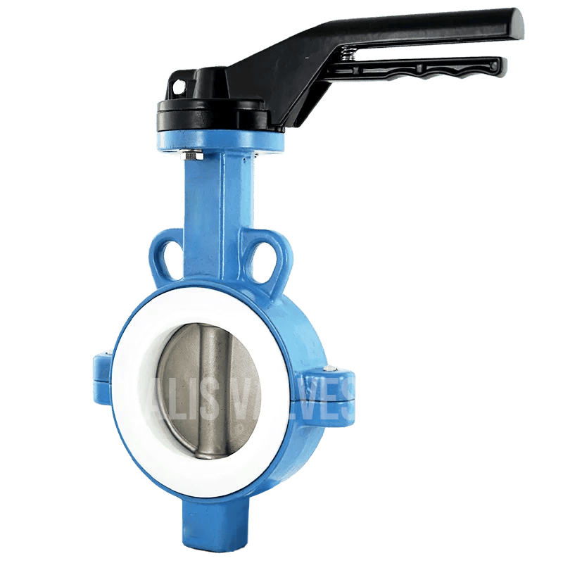 L-Port Ball Valve