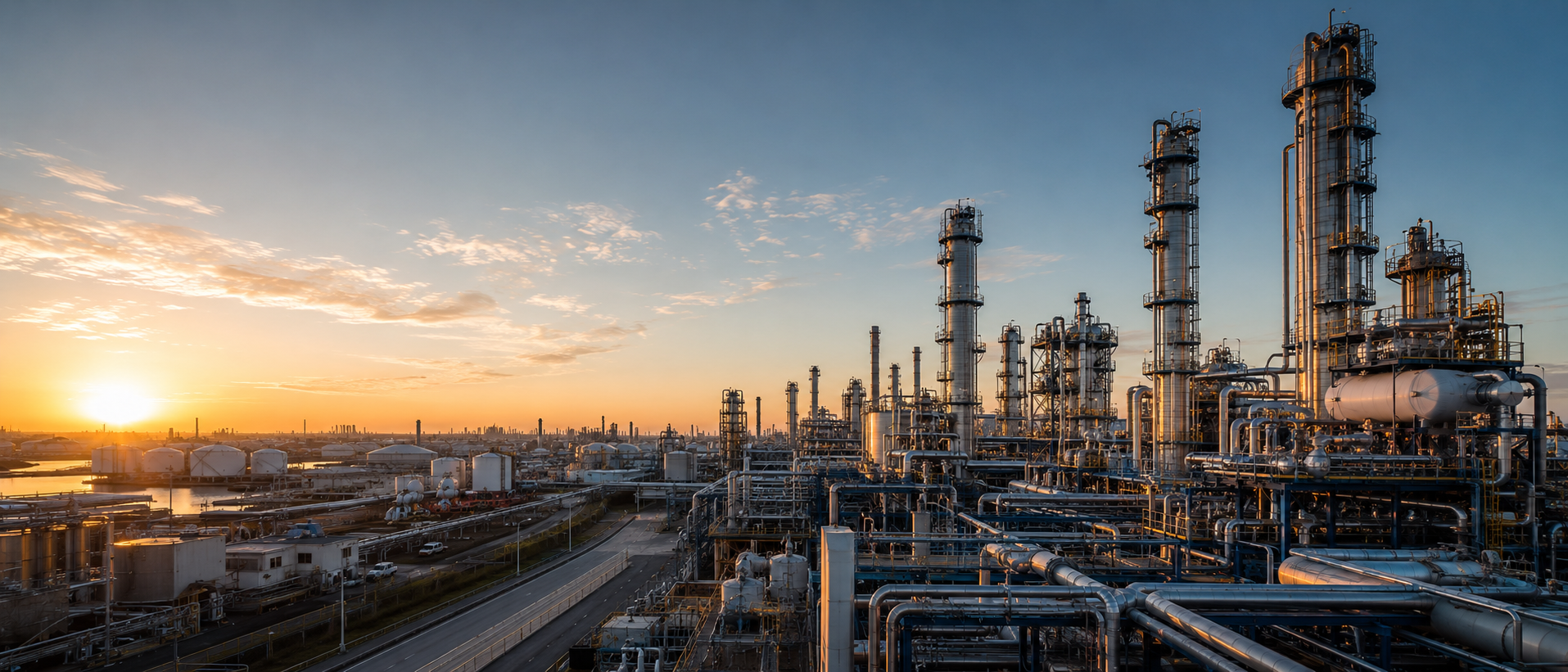Oil & Gas