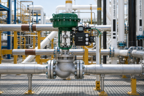 Valve Automation