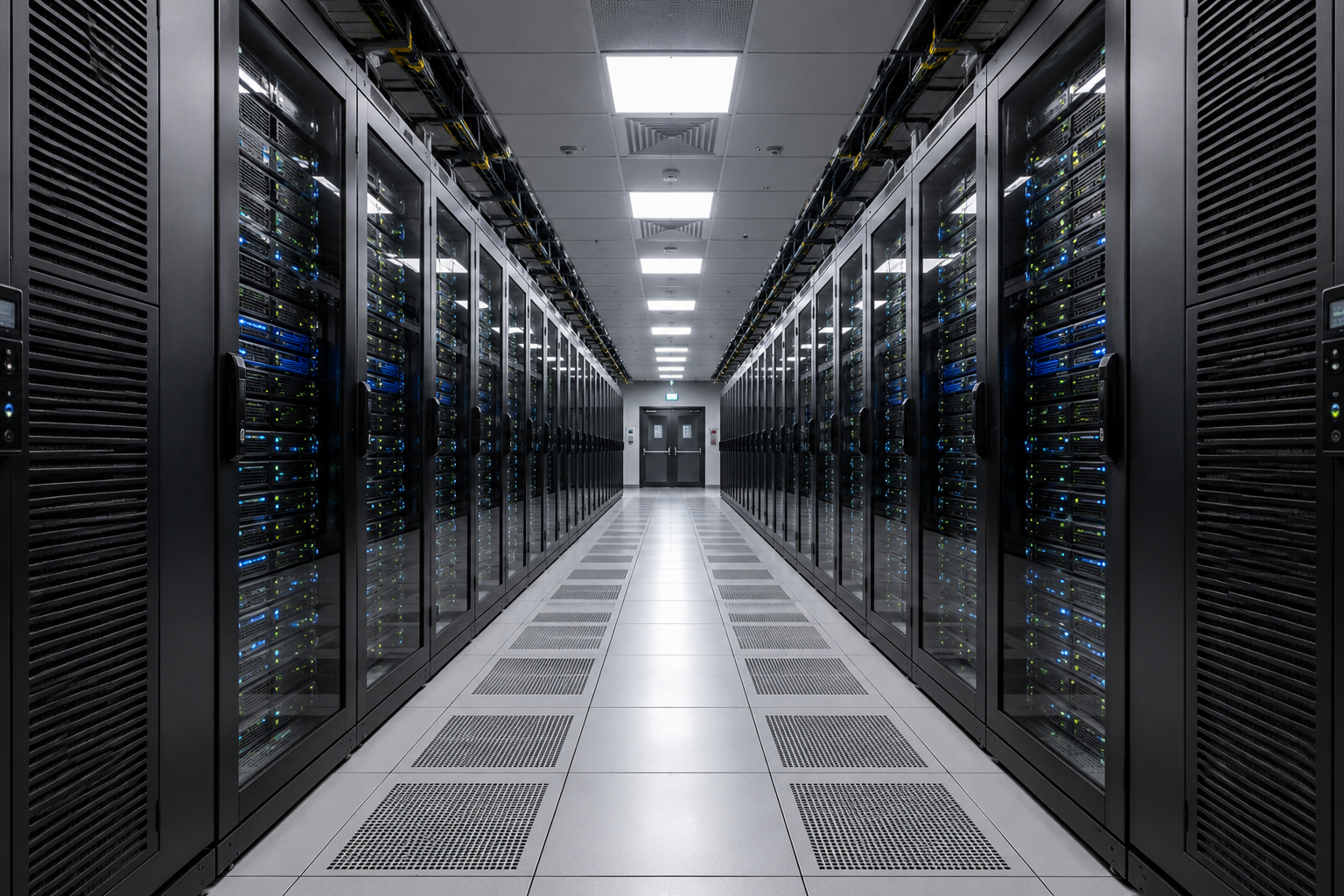 Data centres