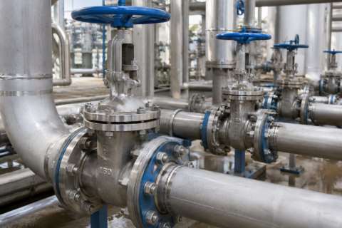 Industrial Valves