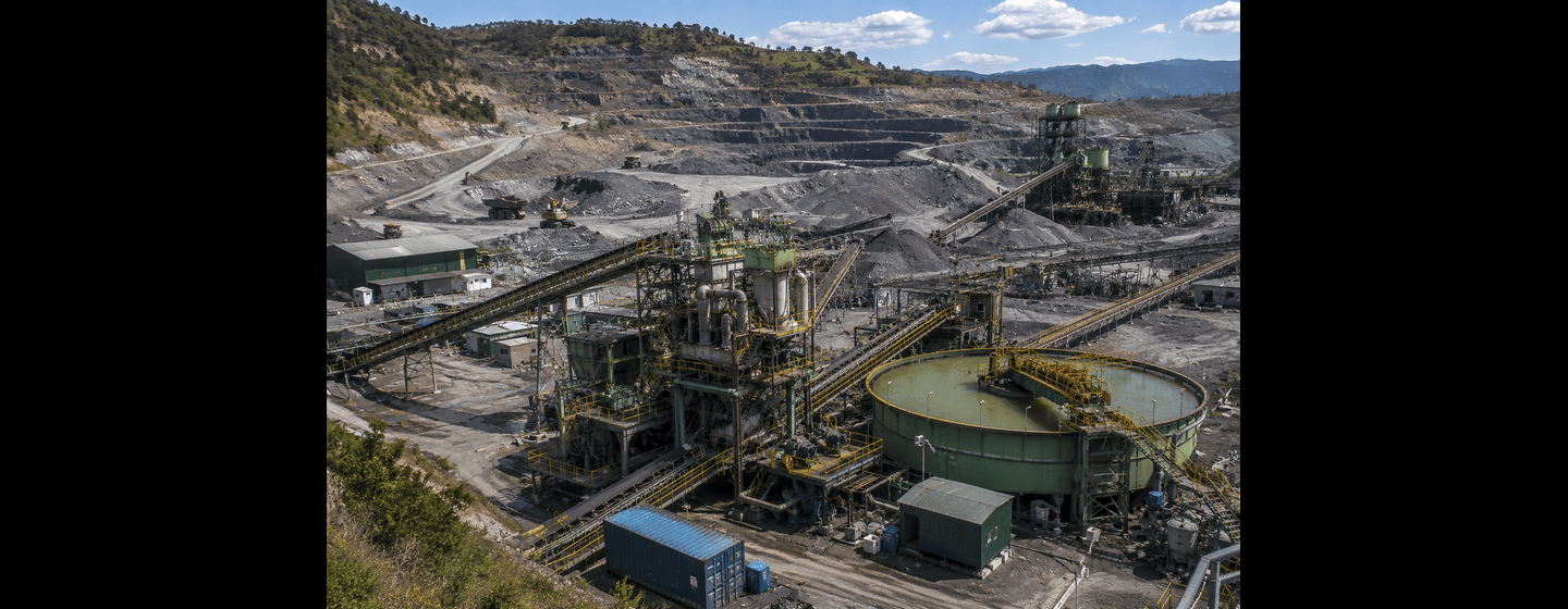 Mining & Minerals
