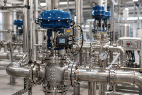 Delivering Reliable Flow Control Solutions