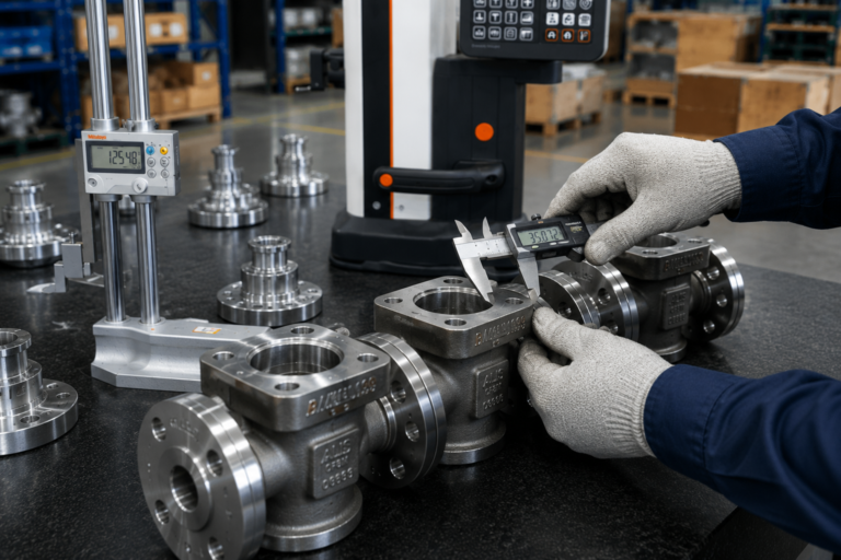 How We Deliver Quality at Every Stage 