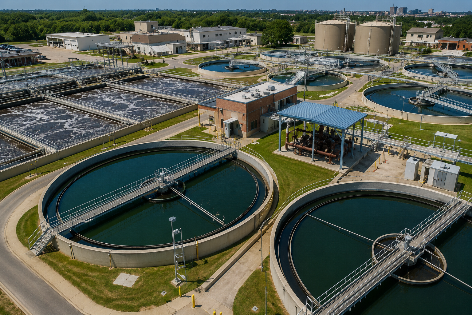 Water Treatment