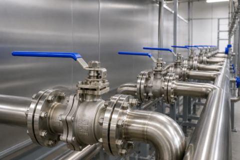Ball Valves